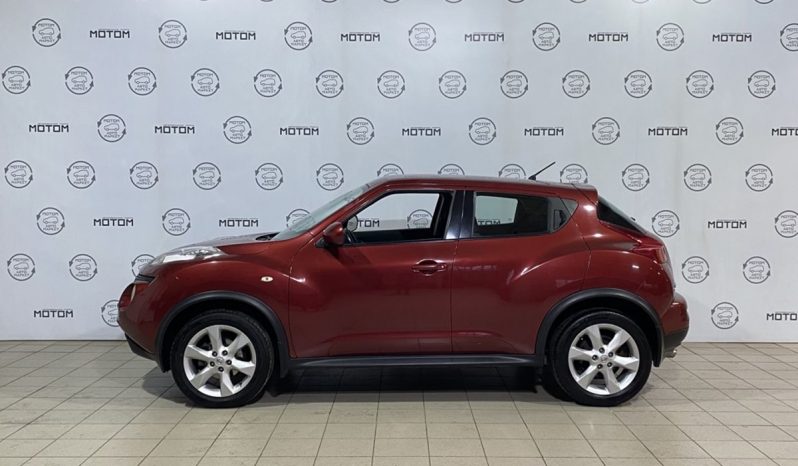 Nissan Juke, 2011 full