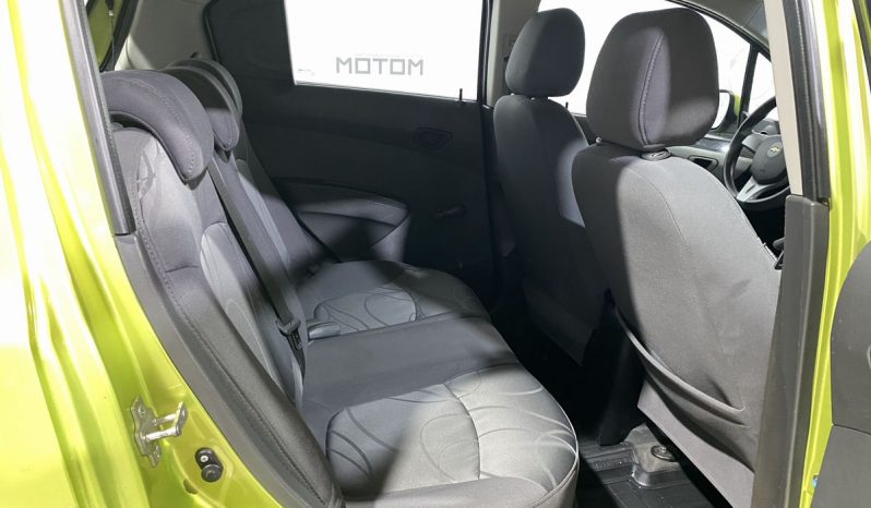 Chevrolet Spark, 2012 full