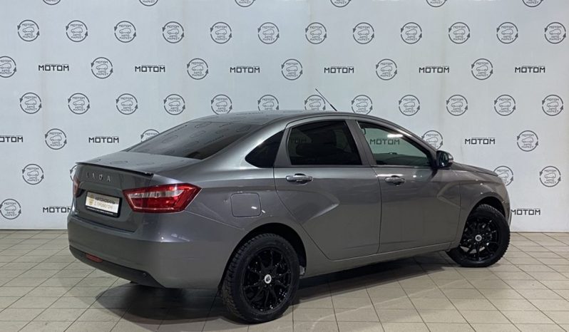 Lada (ВАЗ) Vesta, 2019 full