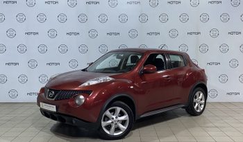 Nissan Juke, 2011 full