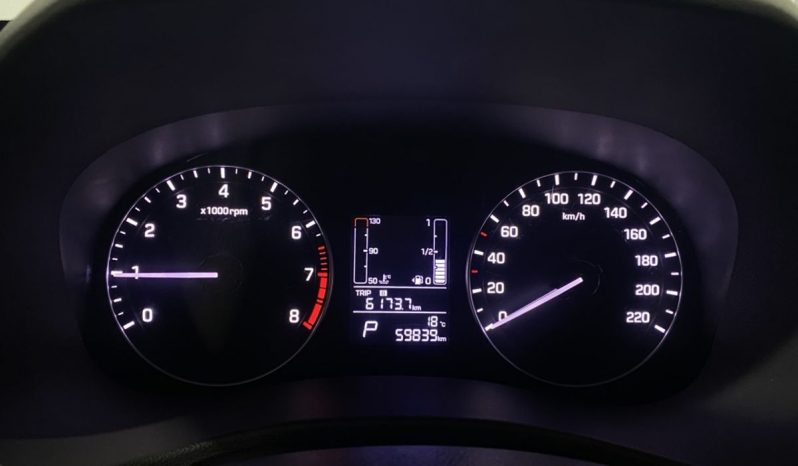 Hyundai Creta, 2021 full