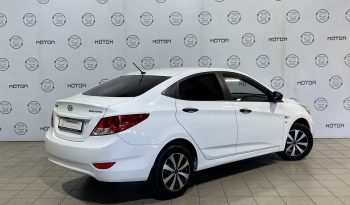 Hyundai Solaris, 2013 full