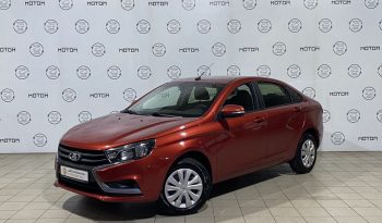 Lada (ВАЗ) Vesta, 2016 full