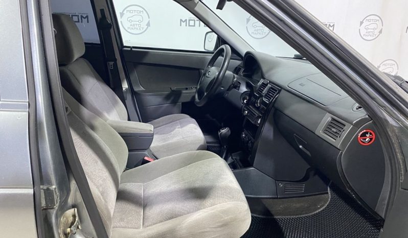 Lada (ВАЗ) Priora, 2008 full