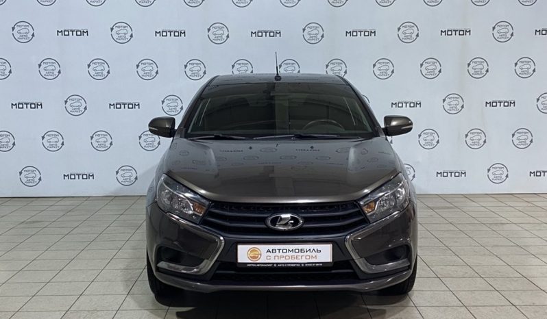 Lada (ВАЗ) Vesta, 2020 full