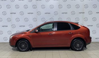 Ford Focus, 2008 full
