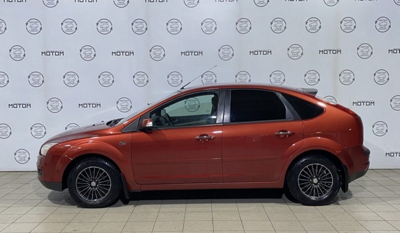 Ford Focus, 2008 full