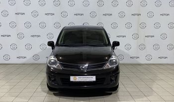 Nissan Tiida, 2012 full