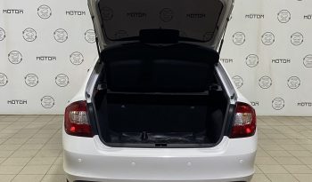 Skoda Rapid, 2017 full