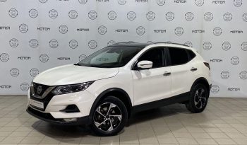Nissan Qashqai, 2020 full