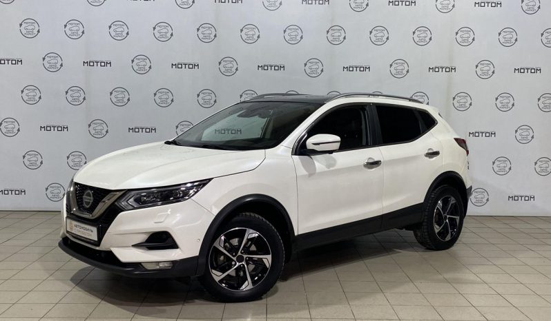 Nissan Qashqai, 2020 full