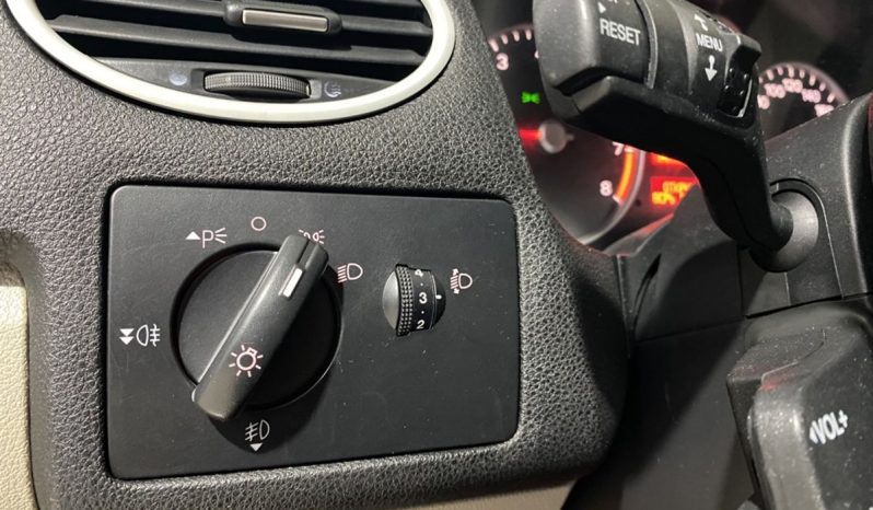 Ford Focus, 2008 full