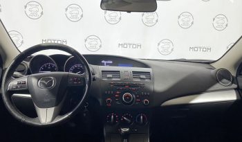 Mazda 3, 2012 full