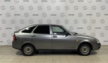 Lada (ВАЗ) Priora, 2008 full