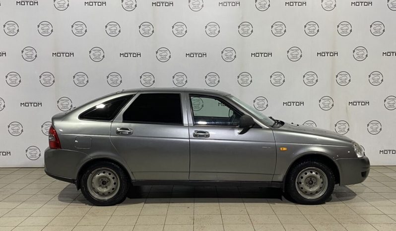 Lada (ВАЗ) Priora, 2008 full