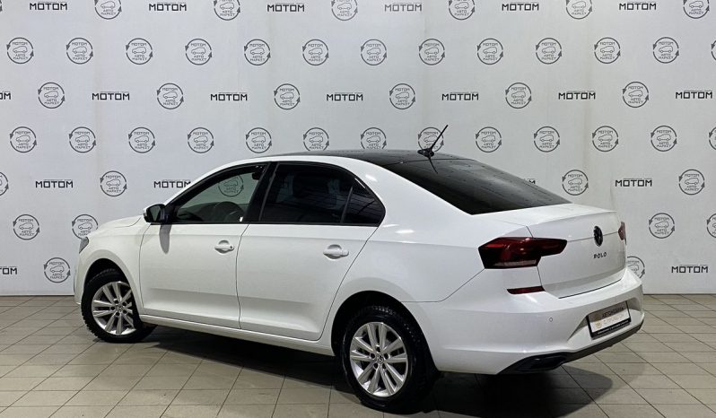 Volkswagen Polo, 2021 full