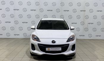 Mazda 3, 2012 full