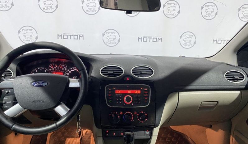 Ford Focus, 2008 full