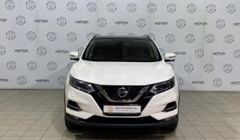 Nissan Qashqai, 2020 full