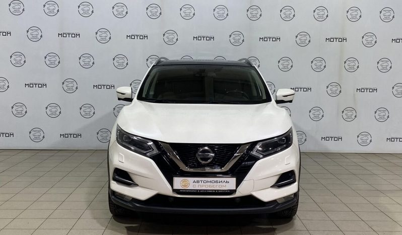 Nissan Qashqai, 2020 full