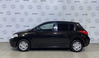 Nissan Tiida, 2012 full