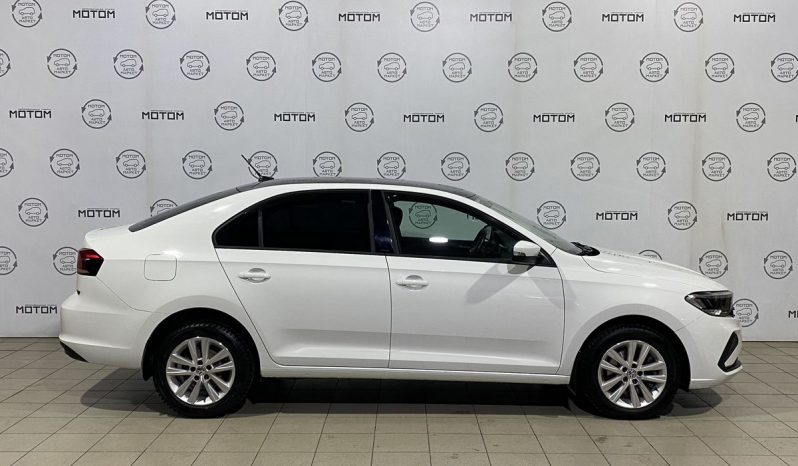 Volkswagen Polo, 2021 full