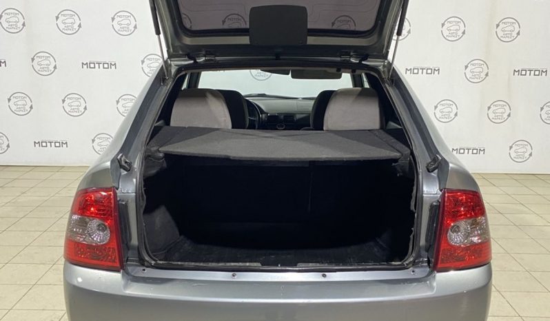 Lada (ВАЗ) Priora, 2008 full