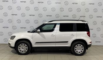 Skoda Yeti, 2014 full