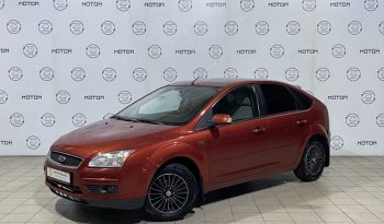 Ford Focus, 2008 full