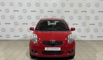 Toyota Yaris, 2008 full