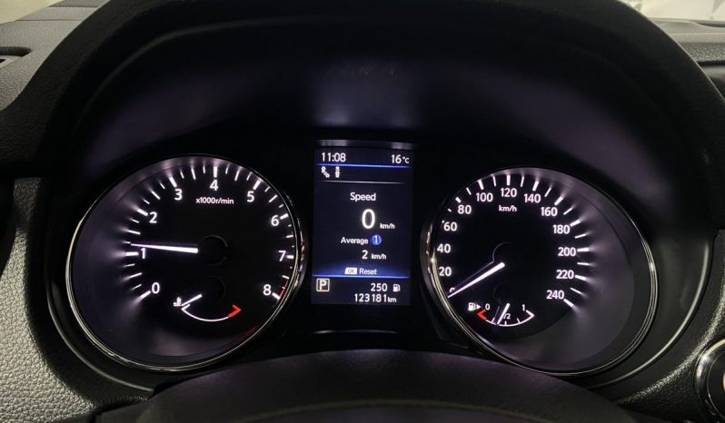 Nissan Qashqai, 2020 full