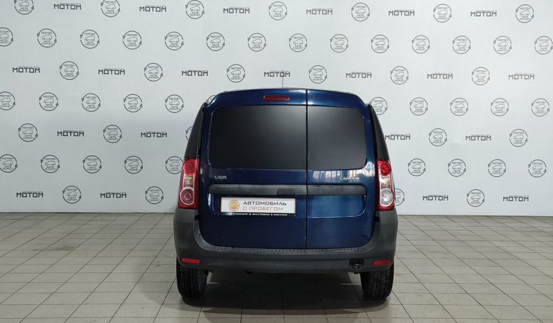 Lada (ВАЗ) Largus, 2016 full