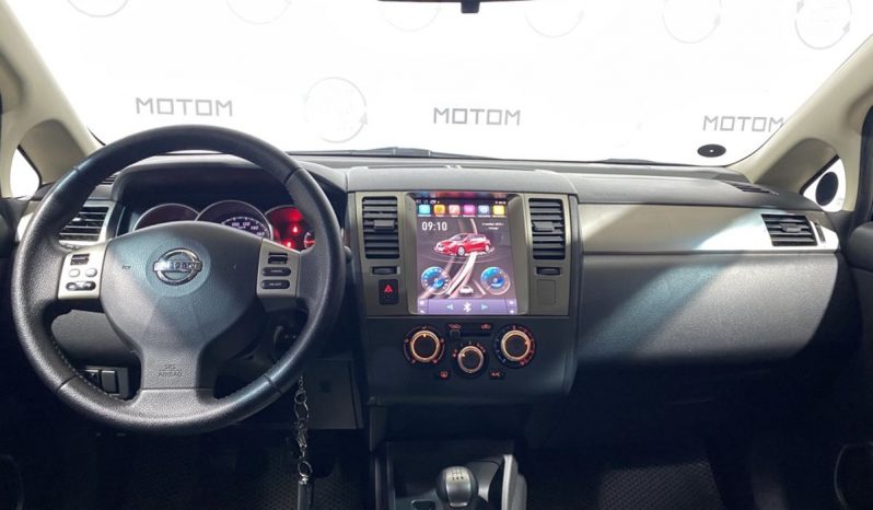 Nissan Tiida, 2012 full