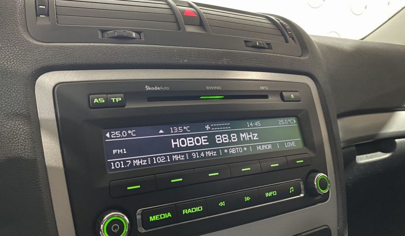 Skoda Octavia, 2013 full