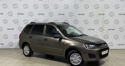 Lada (ВАЗ) Kalina, 2013