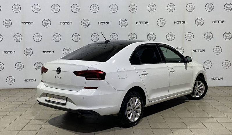 Volkswagen Polo, 2021 full