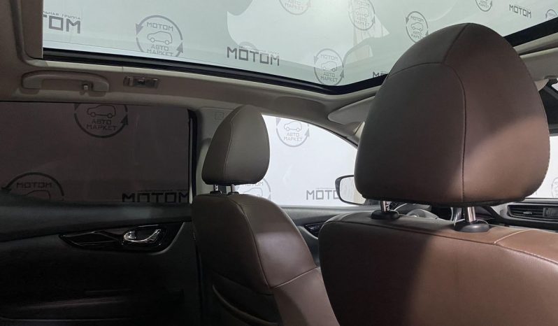 Nissan Qashqai, 2020 full