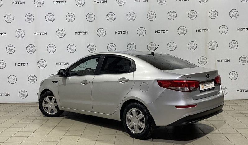 Kia Rio, 2015 full