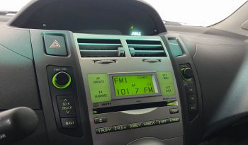 Toyota Yaris, 2008 full