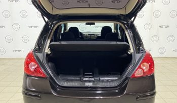 Nissan Tiida, 2012 full