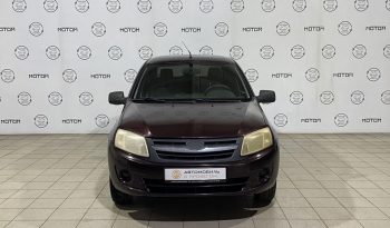 Lada (ВАЗ) Granta, 2013 full