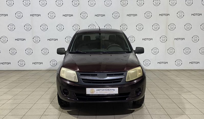 Lada (ВАЗ) Granta, 2013 full