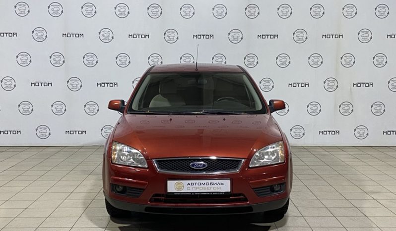 Ford Focus, 2008 full