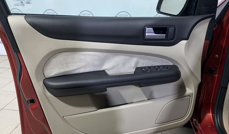 Ford Focus, 2008 full