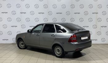 Lada (ВАЗ) Priora, 2008 full