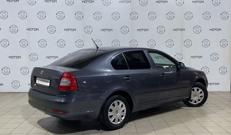 Skoda Octavia, 2013 full