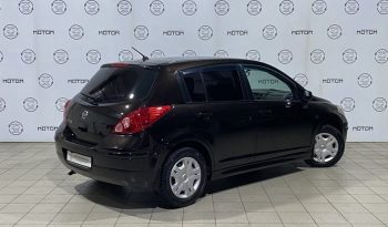 Nissan Tiida, 2012 full