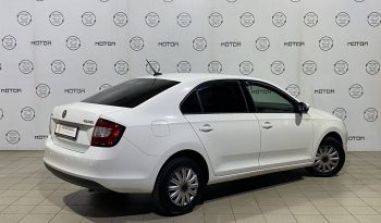 Skoda Rapid, 2017 full