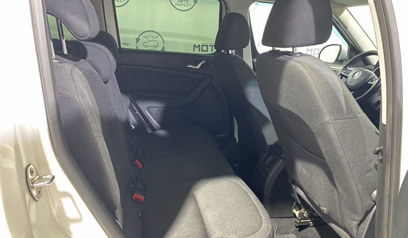 Skoda Yeti, 2014 full