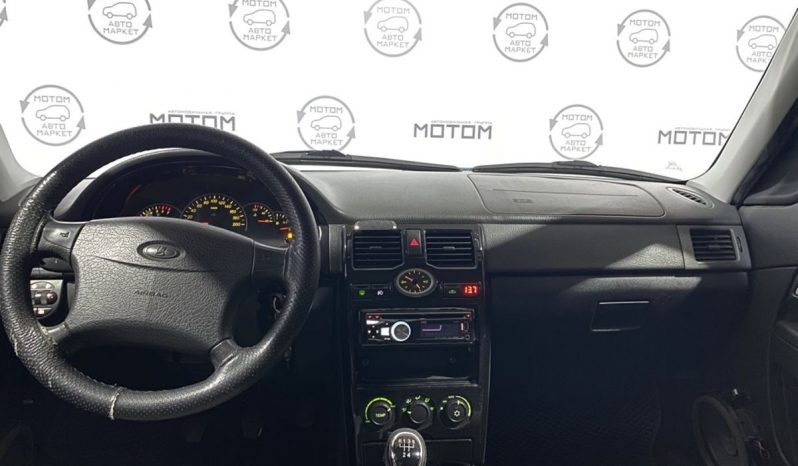 Lada (ВАЗ) Priora, 2008 full